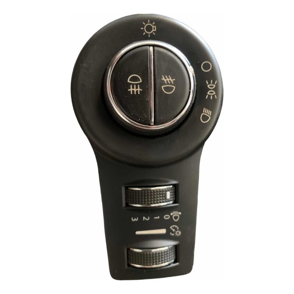 Botão Chave Luz Jeep Compass 2017 2018 2019