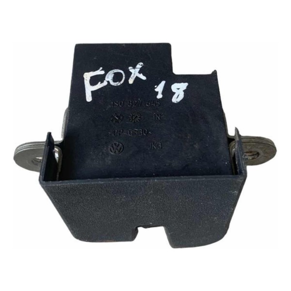 Fechadura Tampa Traseira Fox 2016 2017 2018 1s0827505d