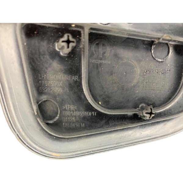 Acabamento Puxador Traseiro Esquerdo Jeep Compass