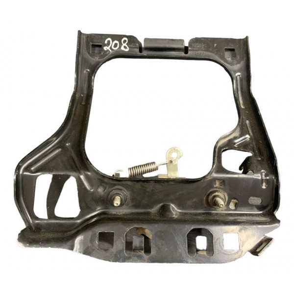 Fechadura Capô Peugeot 208 2013 2014 2015