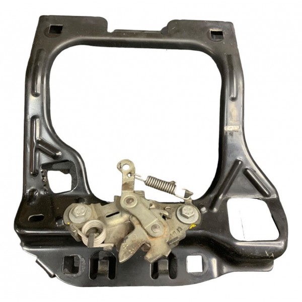 Fechadura Capô Peugeot 208 2013 2014 2015