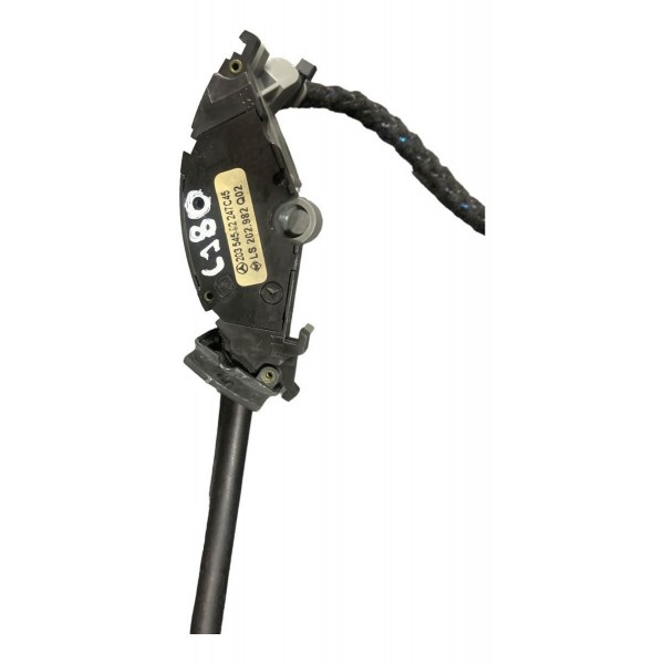 Chave Piloto Automático Mercedes C180 2001 2002 2003