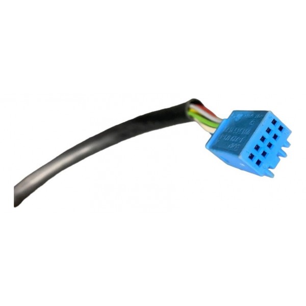 Comando Vidro Diant Esquerdo Mercedes C180 2002 2003 2004