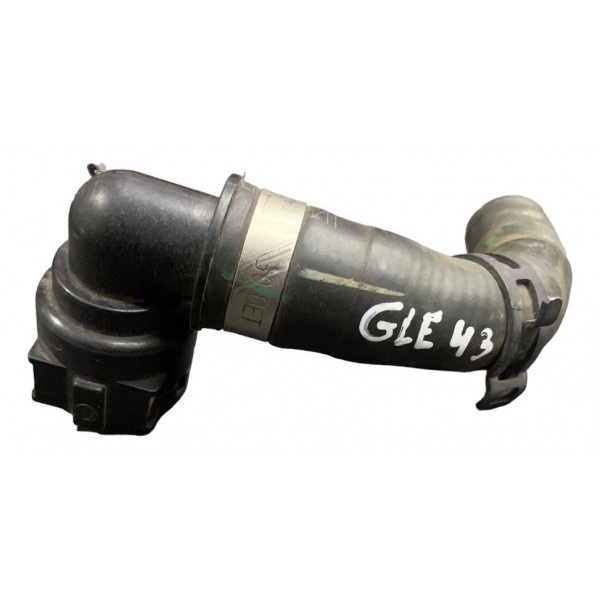 Mangueira Água Radiador Gle 43 2018 2019 A1665003475