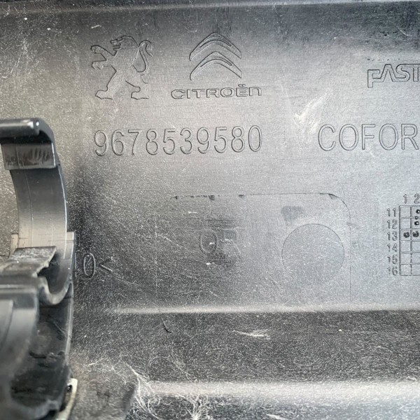 Painel Frontal Peugeot 208 1.5 2013 2014 2015
