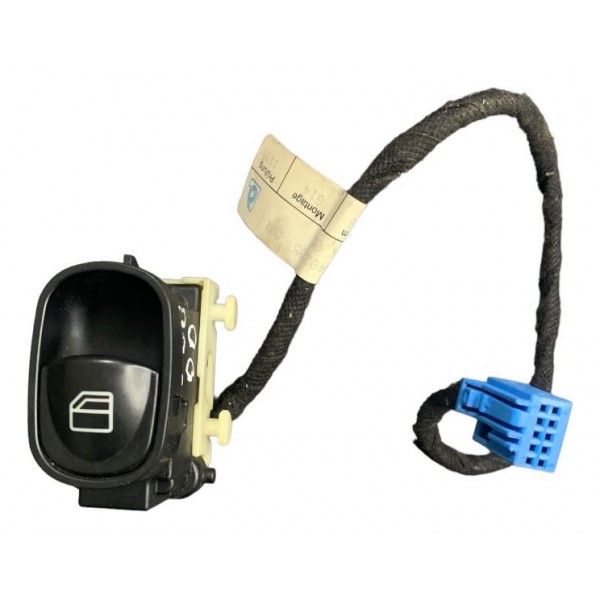 Comando Botão Vidro Elétrico Mercedes C180 2002
