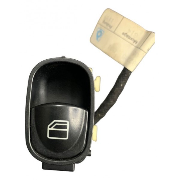 Comando Botão Vidro Elétrico Mercedes C180 2002
