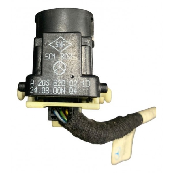 Comando Botão Vidro Elétrico Mercedes C180 2002