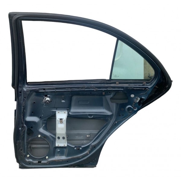 Porta Tras Direita Mercedes C180 2002 2003 2004