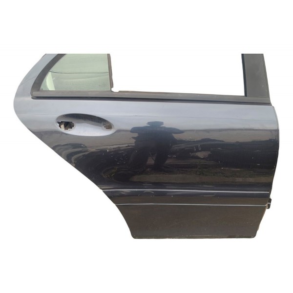 Porta Tras Direita Mercedes C180 2002 2003 2004