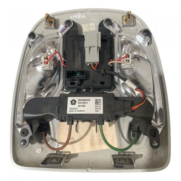 Luz Teto Cortesia Jeep Compass 2017 2018 2019