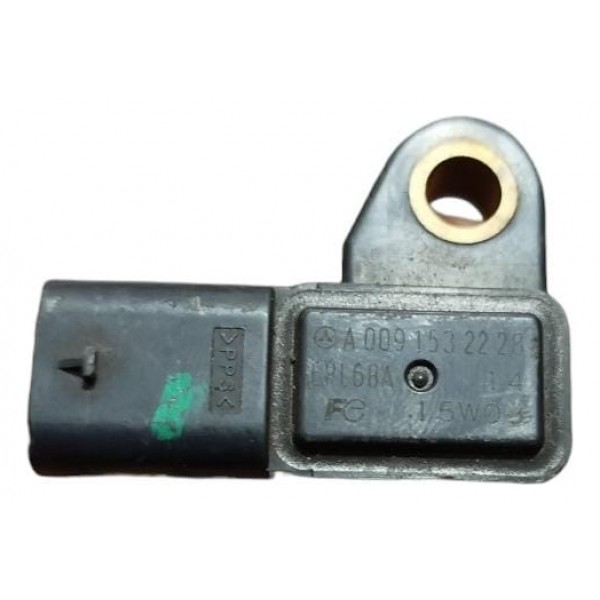 Sensor Map Mercedes A200 Gla200 B200 2014 2015 2016