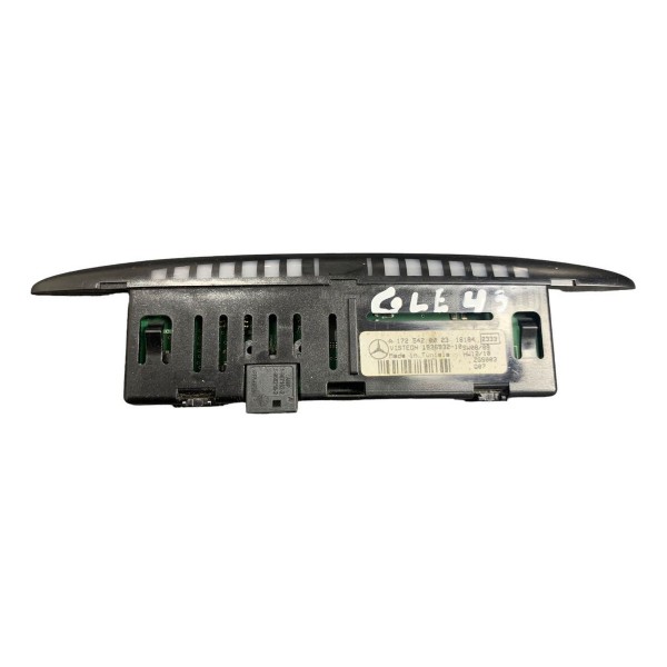 Display  Estacionamento Sistema Parktronic Mercedes Gle43 20