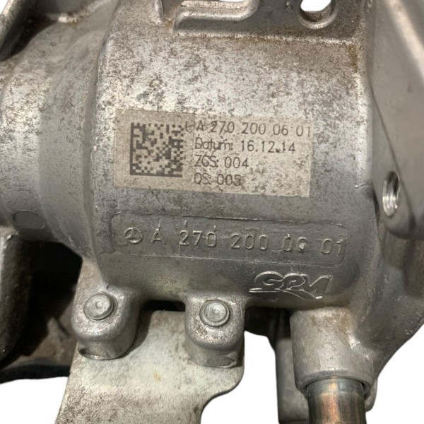 Bomba Água Mercedes A250 2014 2015 Original
