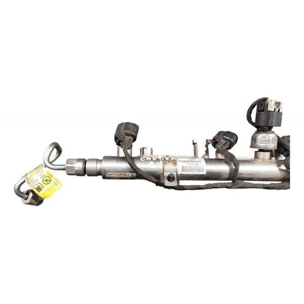 Flauta Bico Injetor Captiva 2.4 2012 2013 2014 12608366