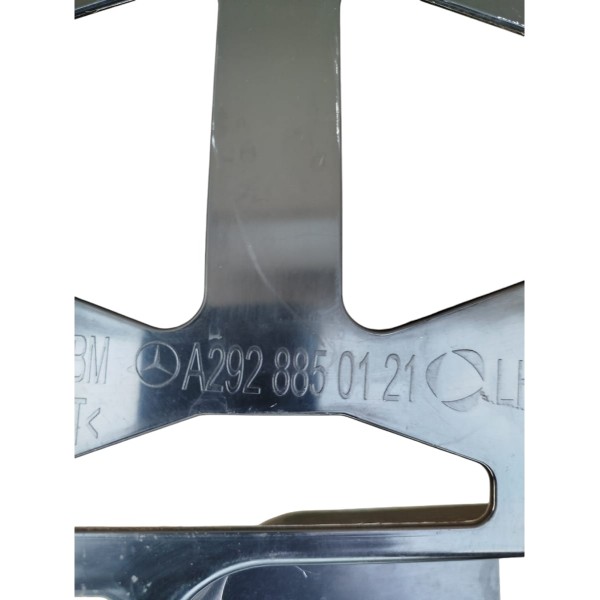 Suporte Parachoque Traseiro Esquerdo Gle43 2017 A2928850121