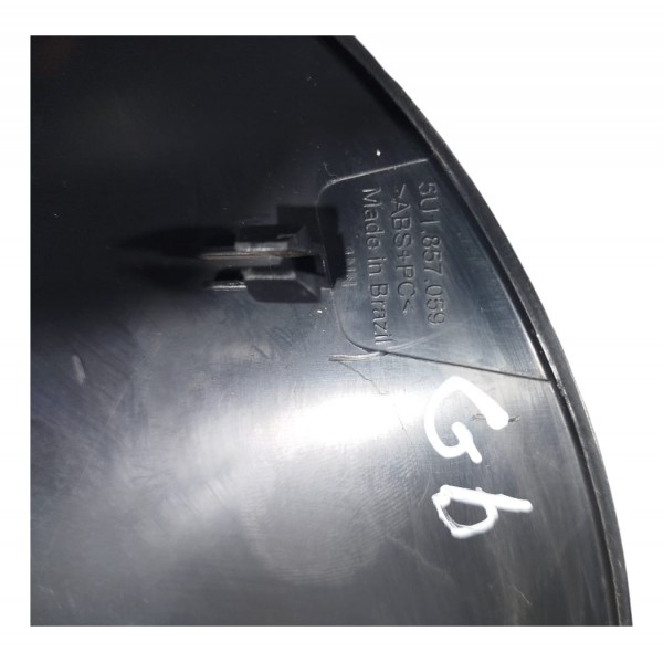 Moldura Painel Instrumento Gol G5 G6 5u187059