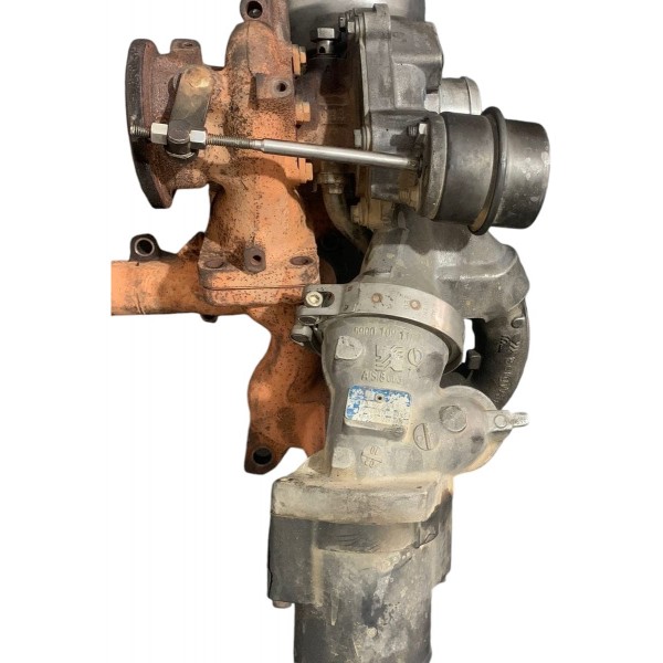 Turbina Volkswagen Amarok 2.0 Biturbo 2011 2012 03l145715a