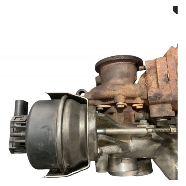 Turbina Volkswagen Amarok 2.0 Biturbo 2011 2012 03l145715a