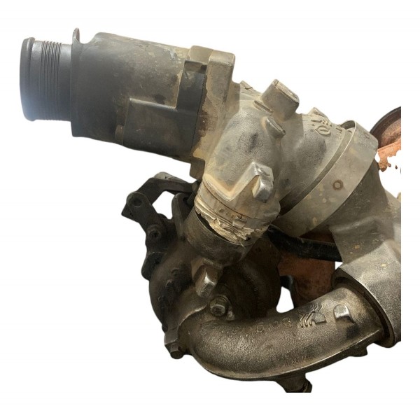 Turbina Volkswagen Amarok 2.0 Biturbo 2011 2012 03l145715a