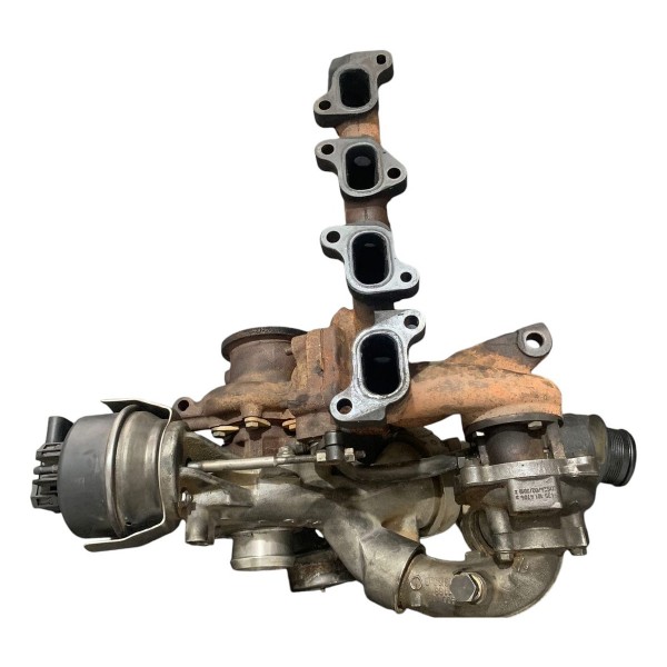 Turbina Volkswagen Amarok 2.0 Biturbo 2011 2012 03l145715a