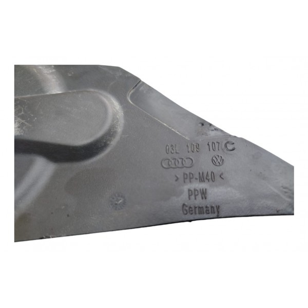 Protetor Correia Motor Audi A4 2.0 03l109107