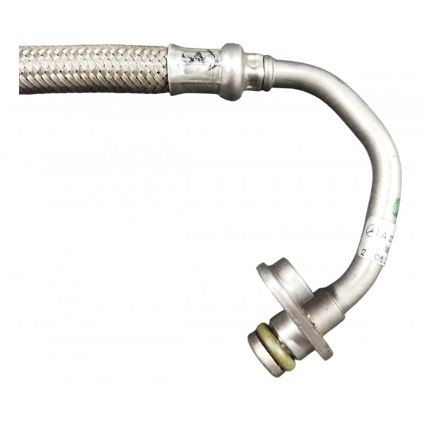 Tubo Duto Mangueira Óleo Mercedes Gle 43 A2760900477 2017