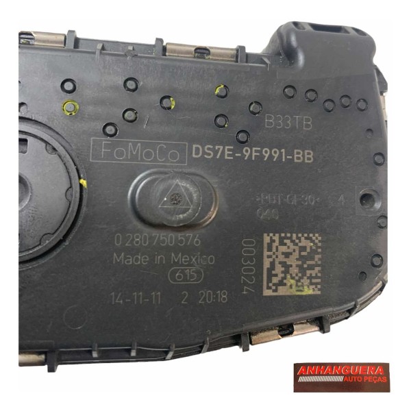 Corpo Borboleta Tbi Ford Focus 2.0 2014 2015 2016 2017