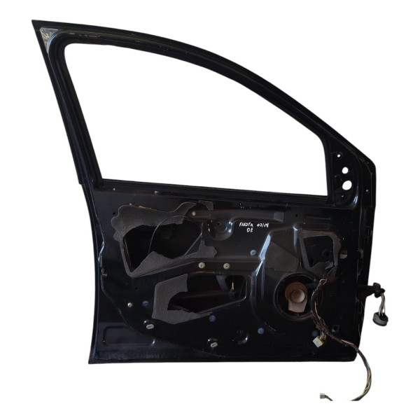 Porta Dianteira Esquerda Ford Fiesta Rocan 2007/2014