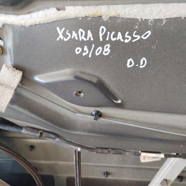 Porta Dianteira Direita Citroen Xsara Picasso 2001/2008