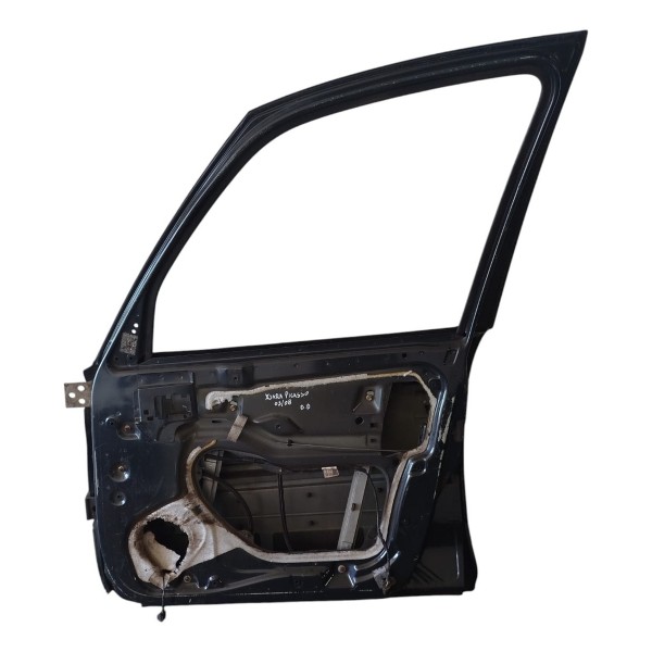 Porta Dianteira Direita Citroen Xsara Picasso 2001/2008
