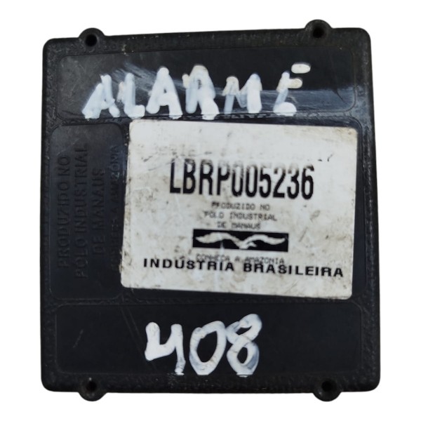 Alarme Original Peugeot 308 408 2011/2018 Lbrp005236