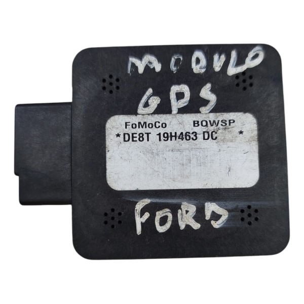 Módulo Conforto Eletrônico Antena Gps Ford Focus 2014 A 2017