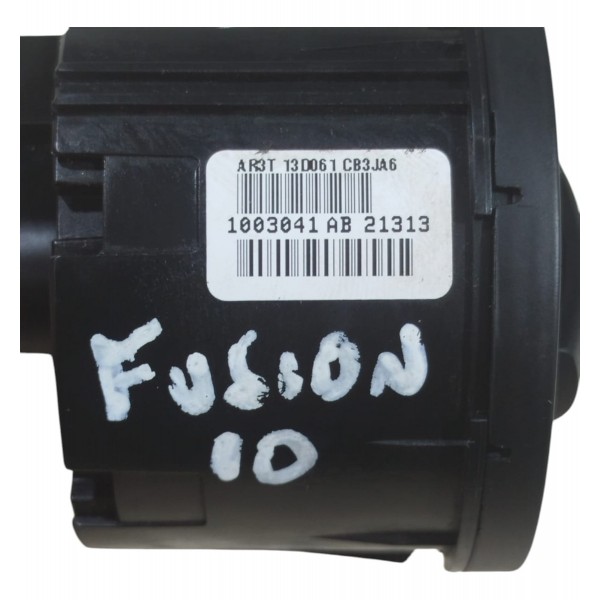 Botão Chave Luz Farol Painel Ford Fusion 2010 A 2012