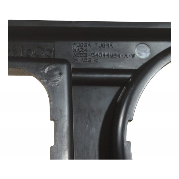 Moldura Chave De Luz Ford Fusion 2010 2011 2012 Ae5354044m64