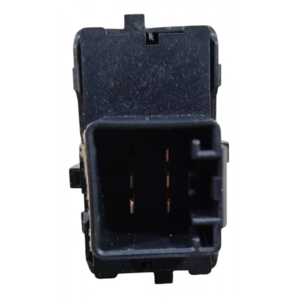 Botao Vidro Traseiro Esquerdo Ford Fusion 2010 A 2012