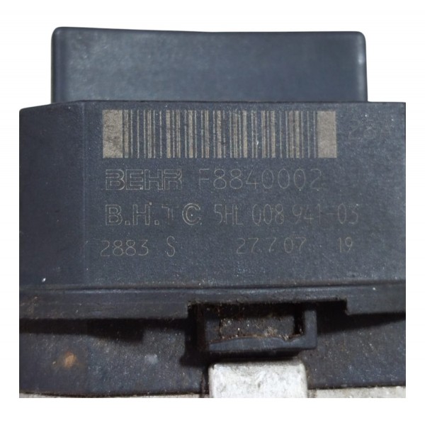 Resistência Ar Condicionado C4 2.0 2007 A 2013 5hl008941