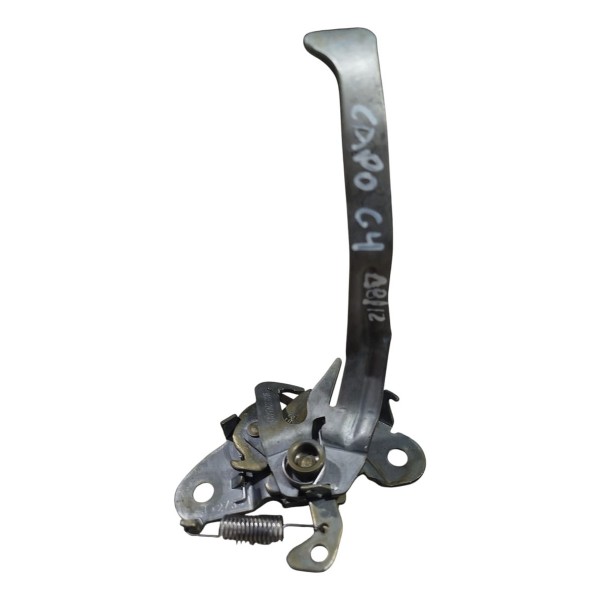 Fechadura Capo C4 Pallas  Hatch 2008 A 2012 9685324580