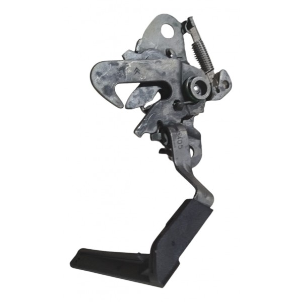 Fechadura Do Capo Citroen C3 2006 A 2012 Original