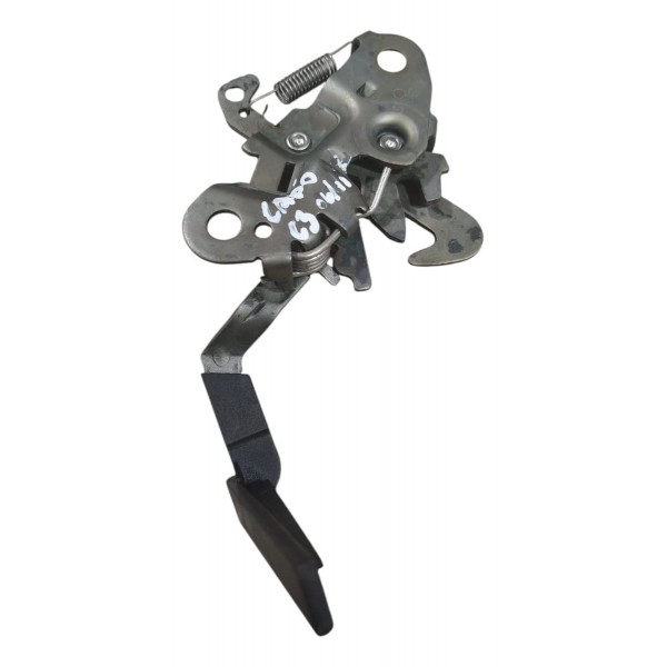 Fechadura Do Capo Citroen C3 2006 A 2012 Original
