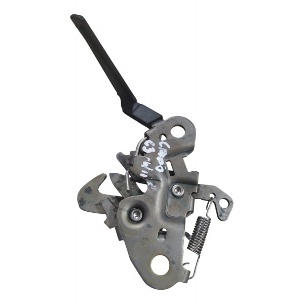 Fechadura Do Capo Citroen C3 2006 A 2012 Original