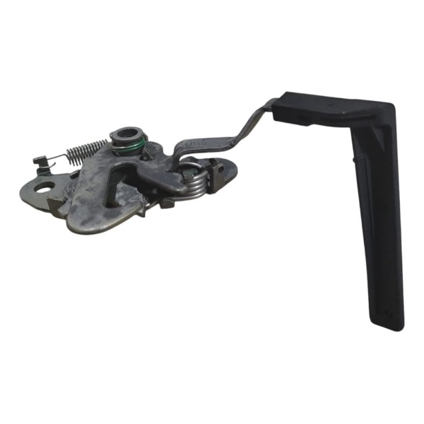 Fechadura Do Capo Citroen C3 2006 A 2012 Original