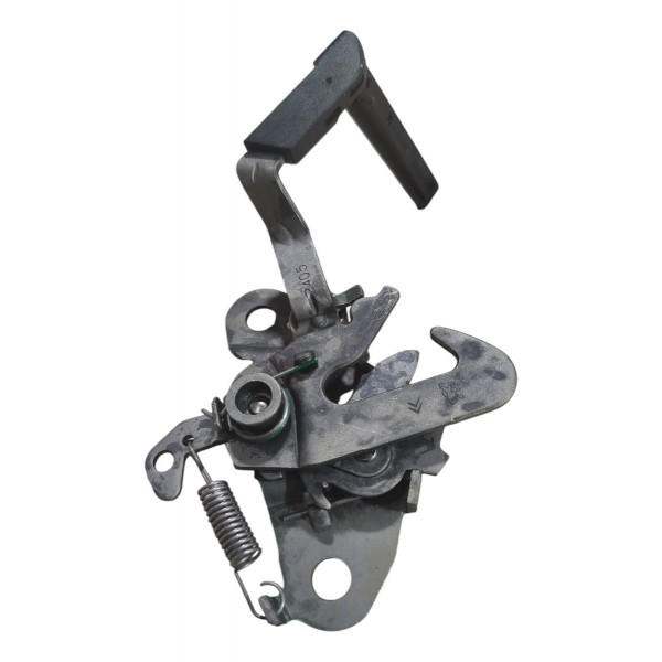 Fechadura Do Capo Citroen C3 2006 A 2012 Original