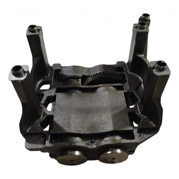 Bomba Óleo Eixo Balanceador Ford Fusion 2.5 2010 2011 2012