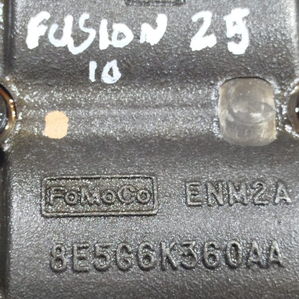Bomba Óleo Eixo Balanceador Ford Fusion 2.5 2010 2011 2012
