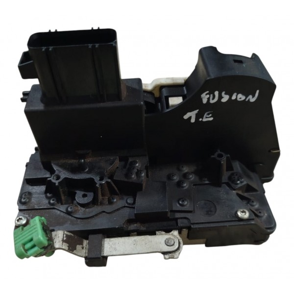 Fechadura Porta Traseira Esquerda Ford Fusion 2010 A 2012
