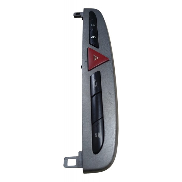 Botao Pisca Alerta Peugeot 308 408 2011/2015 Original