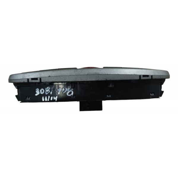 Botao Pisca Alerta Peugeot 308 408 2011/2015 Original