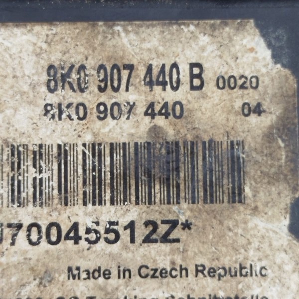 Modulo Central Interface Audi A3 2.0 2010 A 2013 8k0907440b