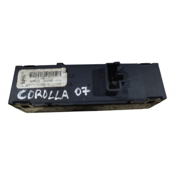 Relogio Painel Toyota Corolla 2000/2008 8391002090 Original